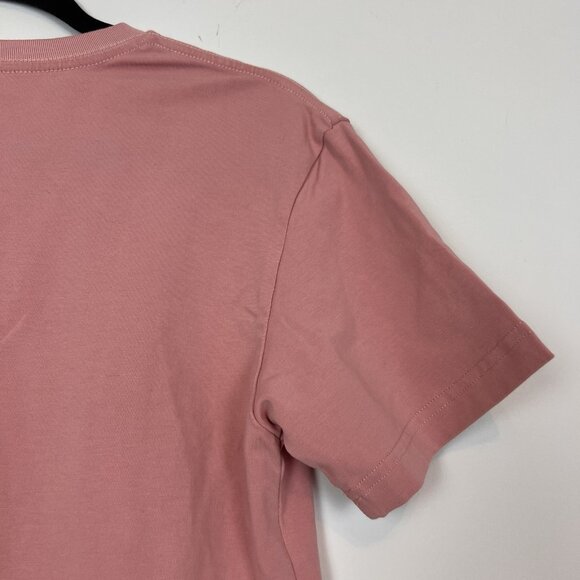 BEAUTIFUL BASTARD Blush Pink Color Tee T-Shirt Unisex SMALL Excellent Condition - Picture 9 of 9